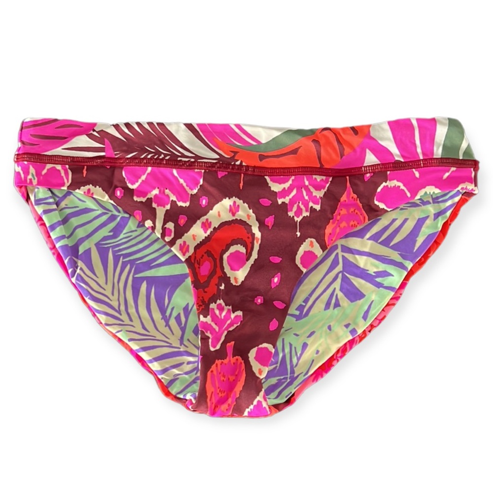 Maaji Linda Fiesta Reversible Bikini Set - Picture 12 of 16